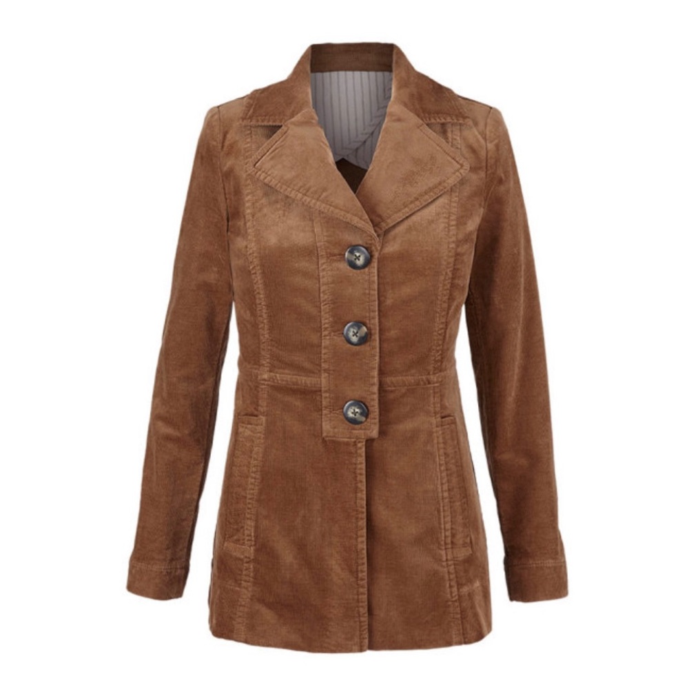 Cabi Journey Jacket item#3554